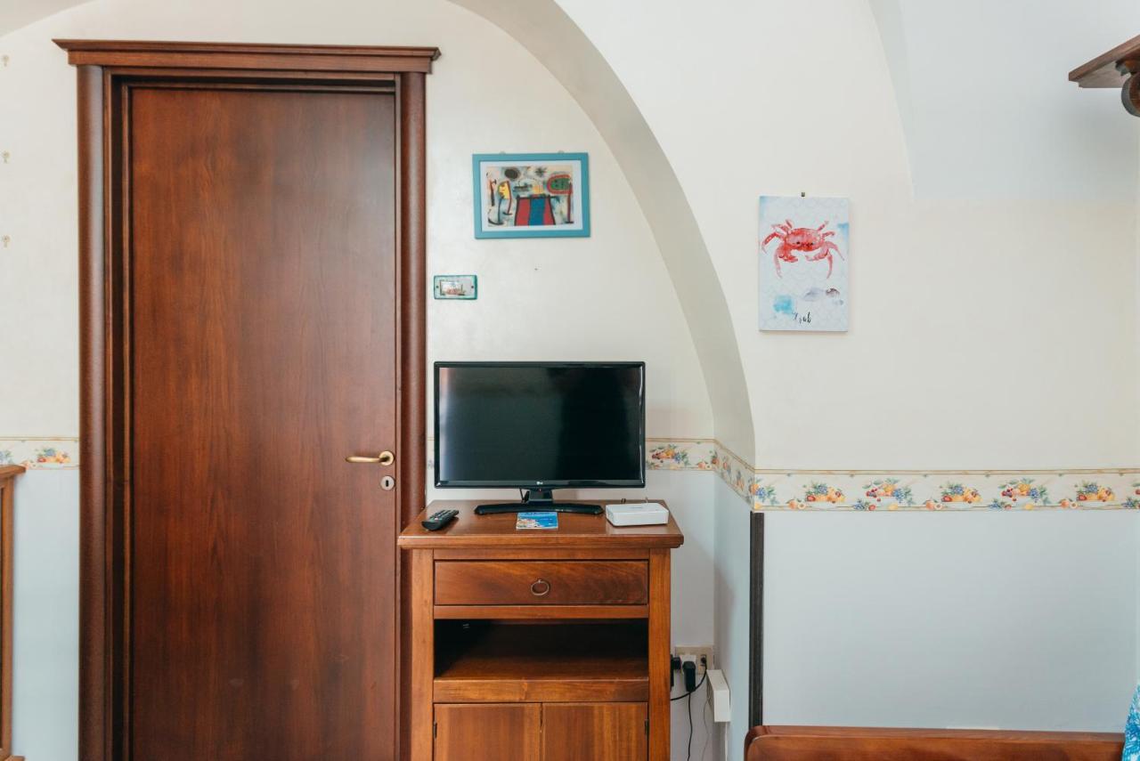 Apartament Casa Manu Atrani Zewnętrze zdjęcie